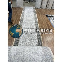 Турецкая ковровая дорожка Isfahan  002 Крем